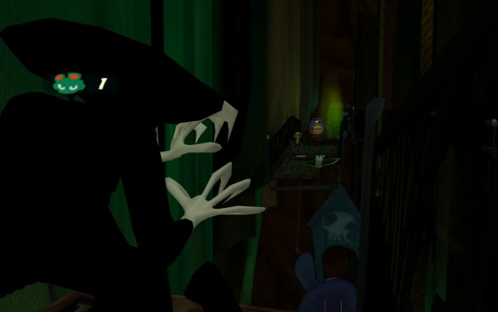 Psychonauts screenshot 3