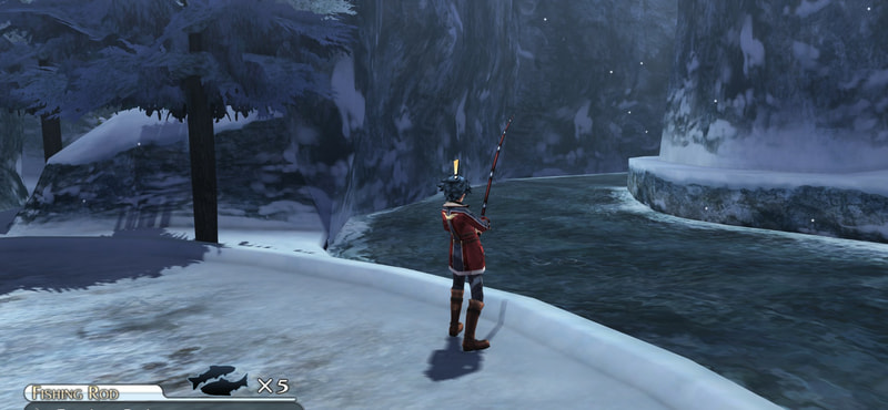 The Legend of Heroes: Trails of Cold Steel II - Shining Pom Bait Set 5 — image 5