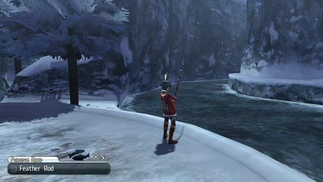 #9. The Legend of Heroes: Trails of Cold Steel II - Shining Pom Bait Set 5 (GOG) 由: XSEED Games