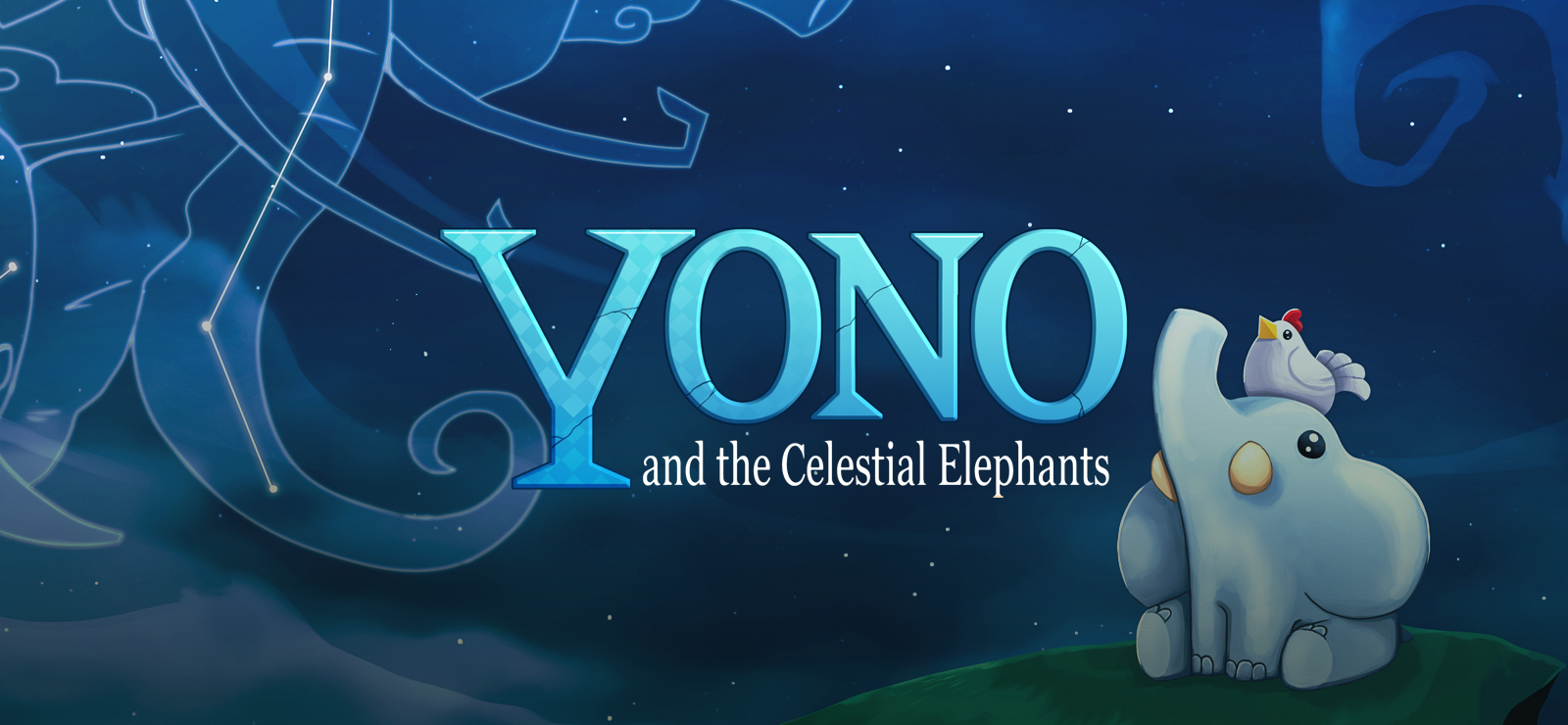 Yono And The Celestial Elephants