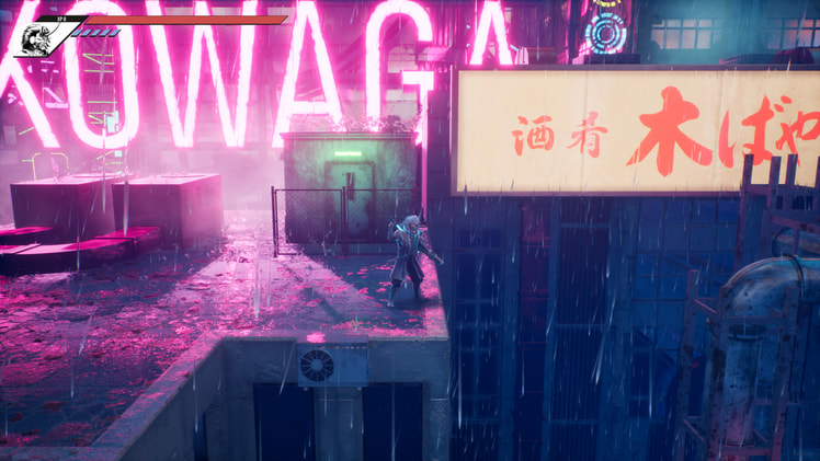 Blind Fate: Edo no Yami - Dojo screenshot 3
