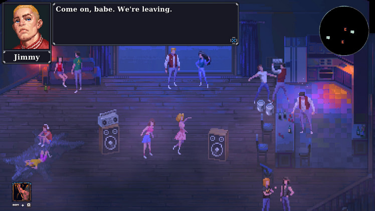 Kingdom of Night Nintendo Switch gameplay screenshot 1 of 19