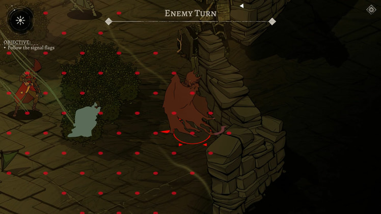Alder's Blood: Definitive Edition screenshot 3