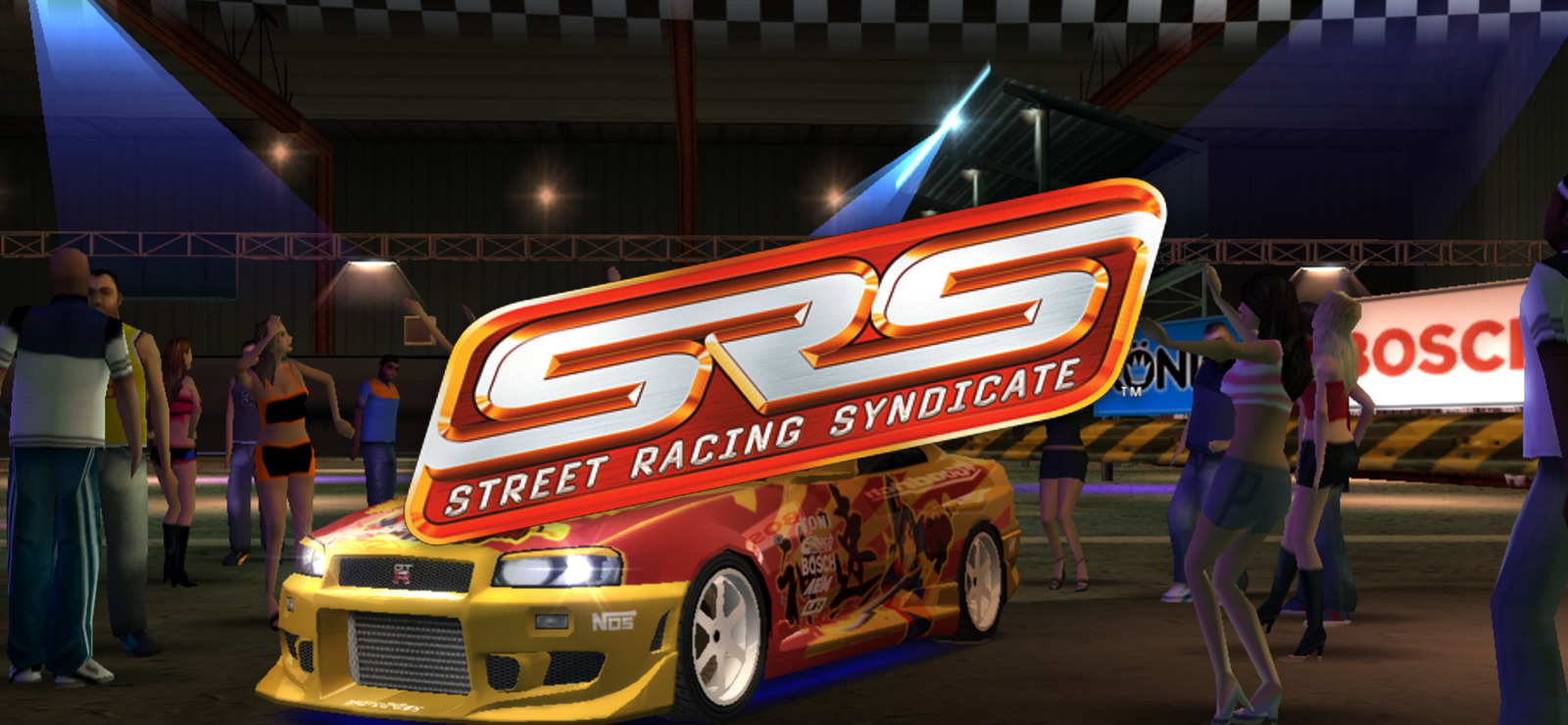 Street racing syndicate steam фото 34