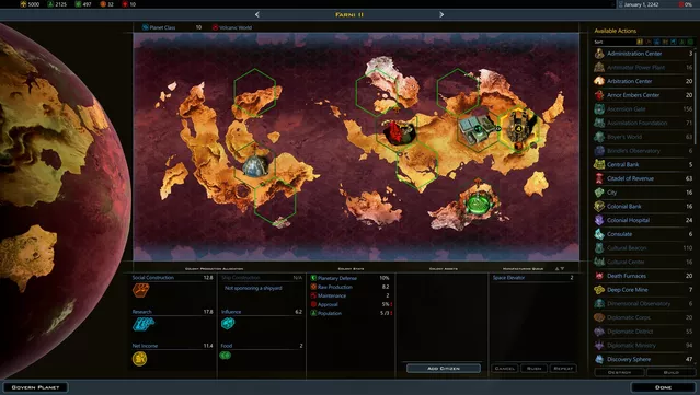 #9. Galactic Civilizations III – Worlds in Crisis (GOG) От: Stardock Entertainment