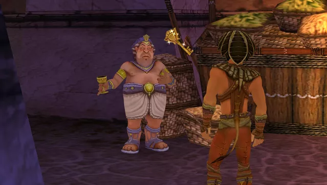 #5. Sphinx and the Cursed Mummy Soundtrack (GOG) 由: THQ Nordic GmbH