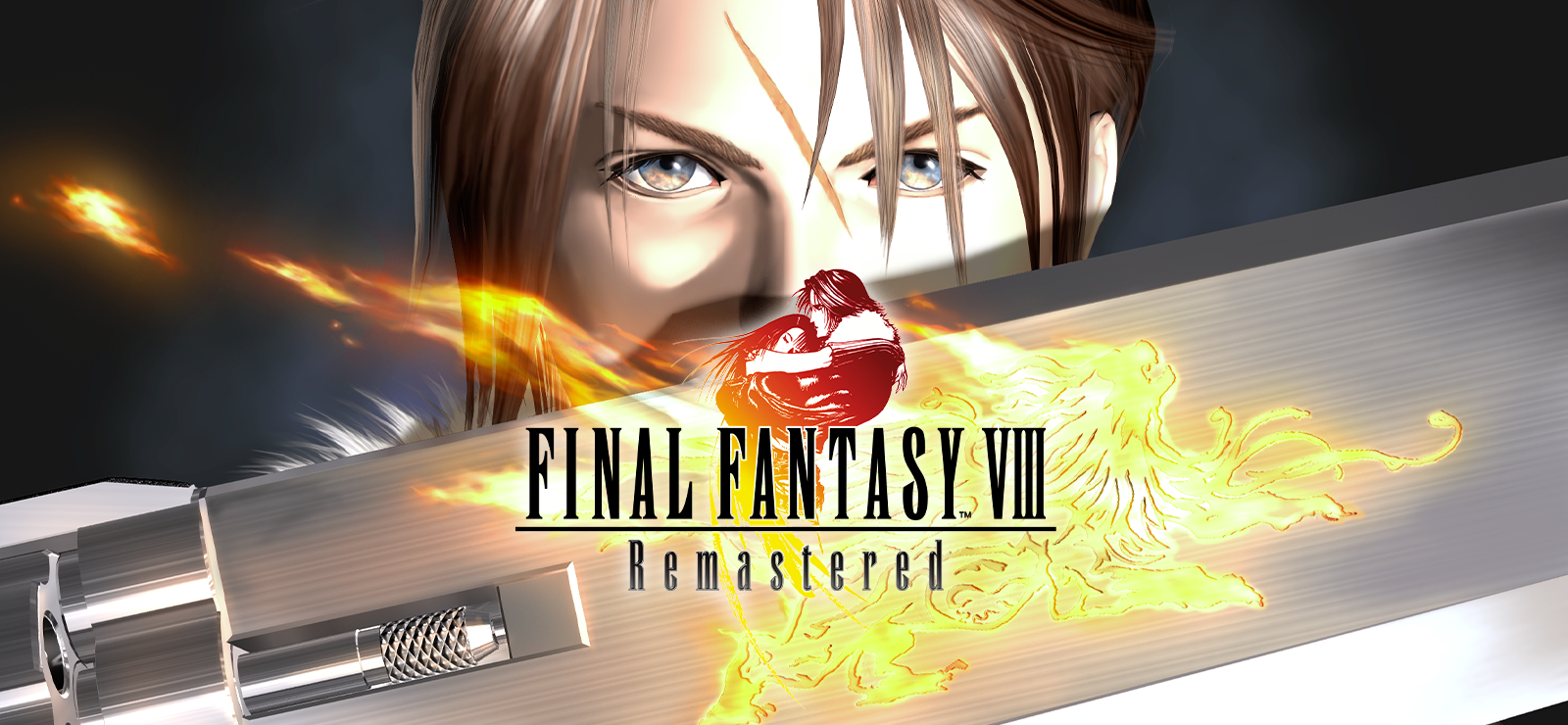 FINAL FANTASY VIII - REMASTERED