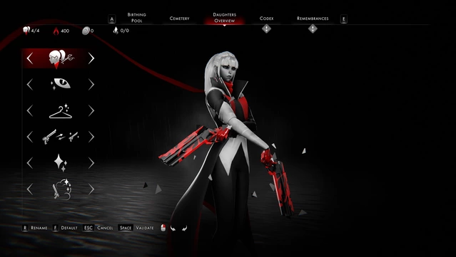 #8. Othercide - Dressed to Kill - Cosmetics Pack (GOG) โดย: Focus Entertainment