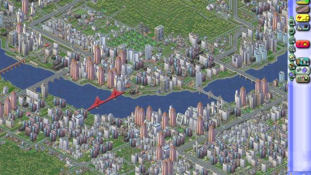 simcity 3000 play online