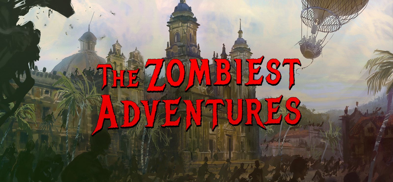 Blood & Gold: Caribbean! - The Zombiest Adventures