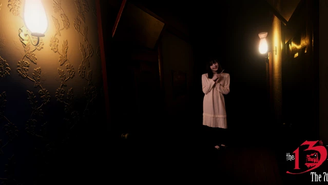 #7. The 13th Doll: A Fan Game of The 7th Guest (GOG) โดย: Attic Door Productions