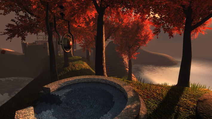 realMyst: Masterpiece Edition screenshot 2