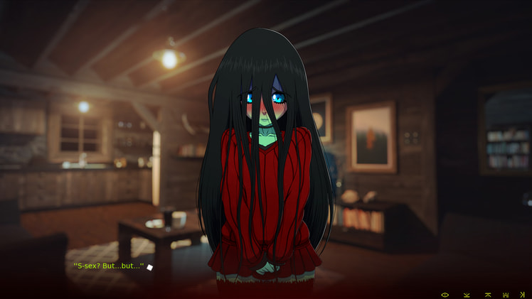 Wet Nightmares screenshot 2