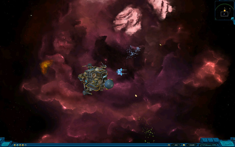 Space Rangers HD: A War Apart screenshot 3