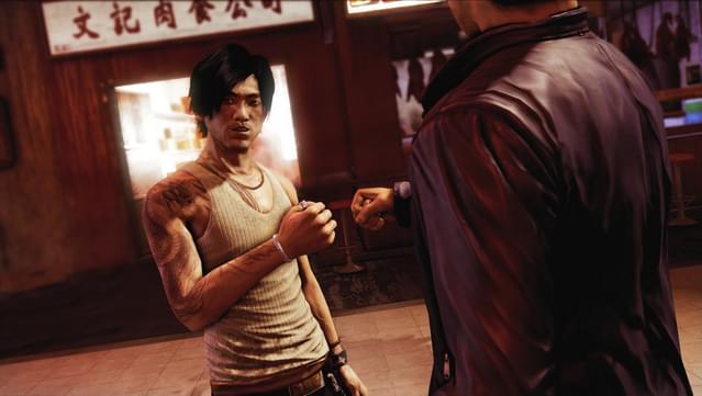 85% Sleeping Dogs: Definitive Edition on