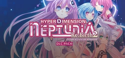 Hyperdimension Neptunia Re;Birth2: Sisters Generation - DLC Pack