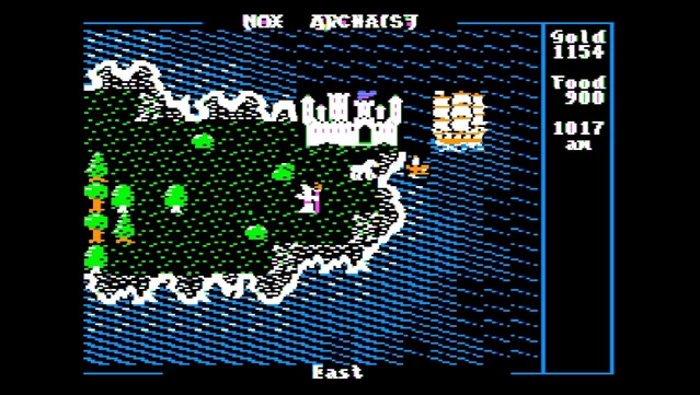 #8. Nox Archaist Soundtrack (GOG) 由: 6502 Workshop