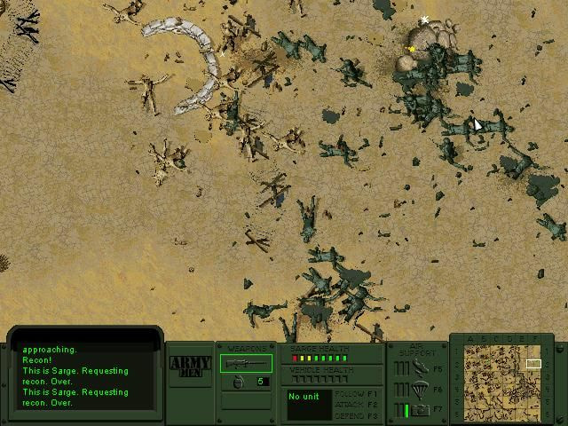 Army Men screenshot 3