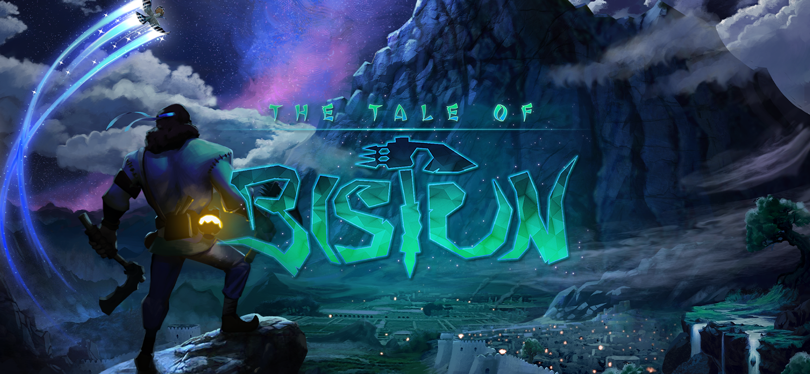 The Tale of Bistun Demo