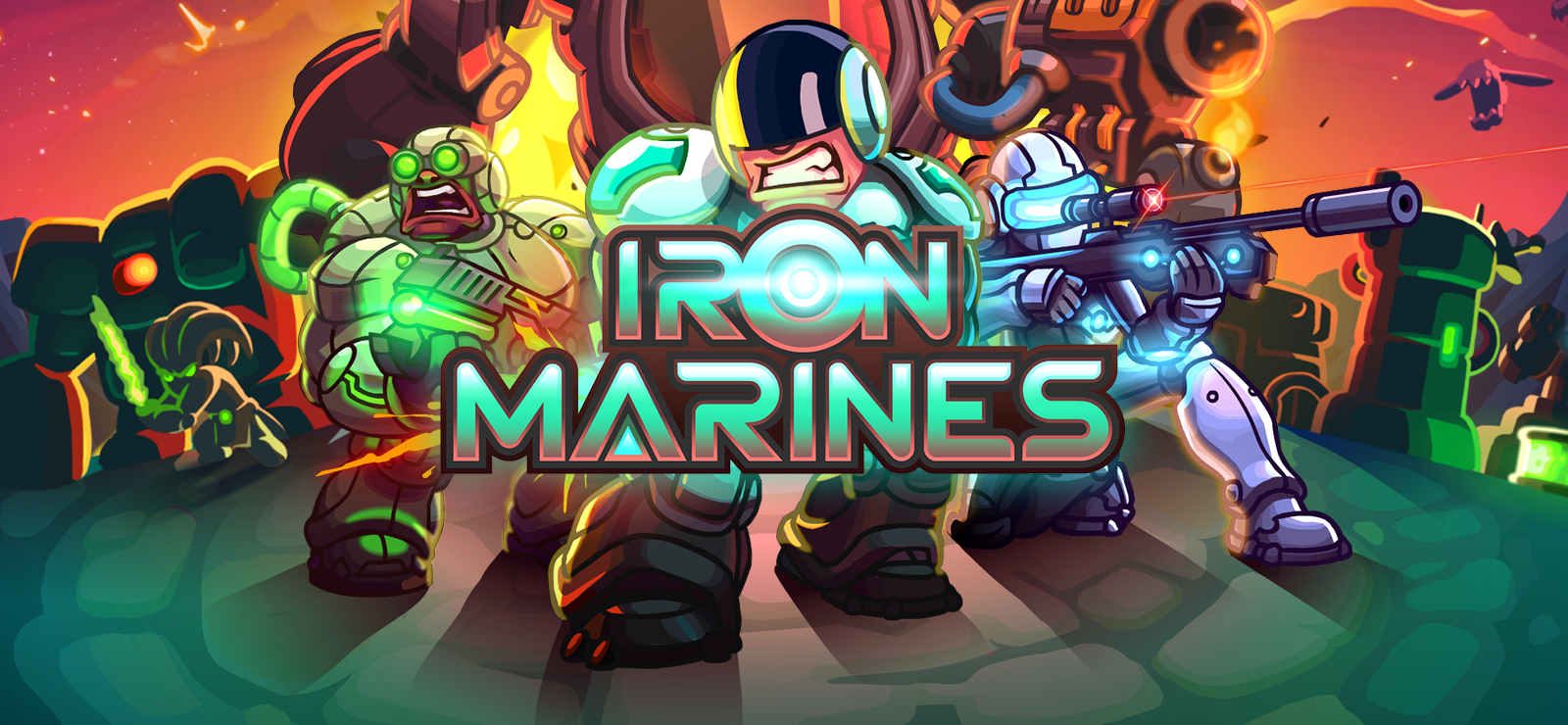 Iron Marines
