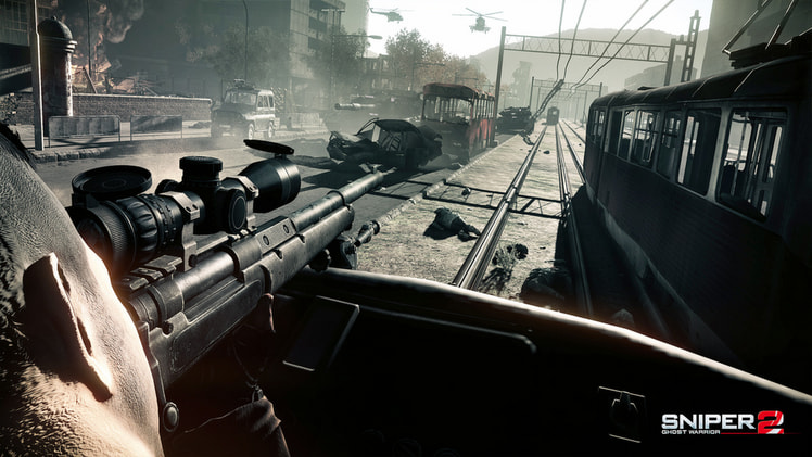 Sniper: Ghost Warrior 2 screenshot 4
