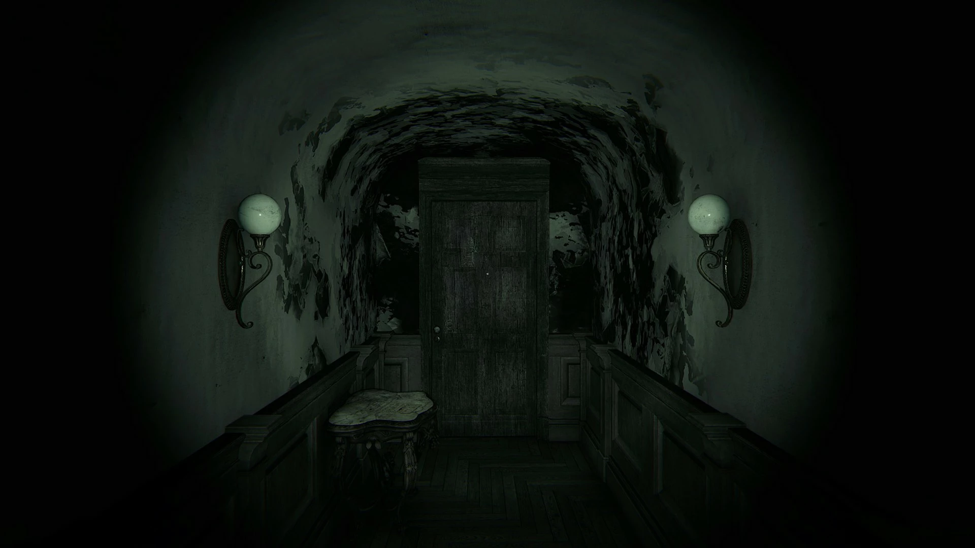 Layers of Fear: Inheritance