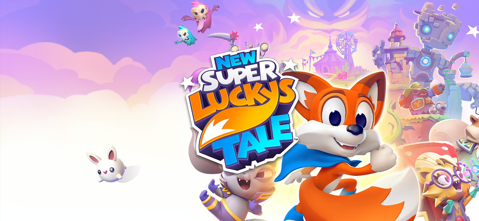 New super lucky's tale initial release date new arrivals