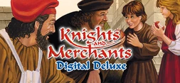 Knights and Merchants Digital Deluxe Content