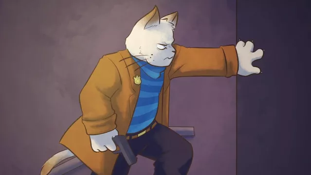 #8. Inspector Waffles Purrluxe Edition (GOG) 由: Goloso Games