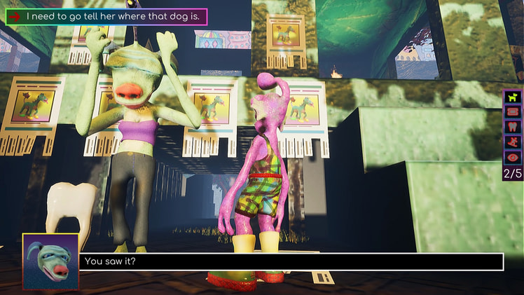 JEF PC gameplay screenshot 2 of 14