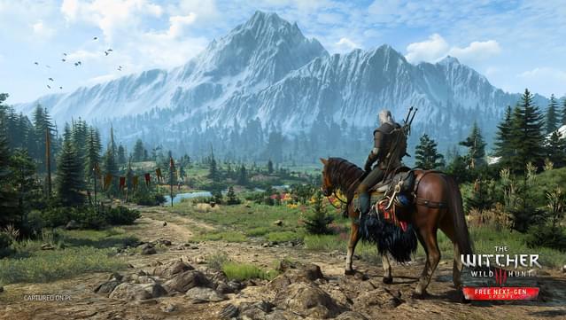 The Witcher 3: Wild Hunt - Complete Edition (GOG/Steam v4.00 + All