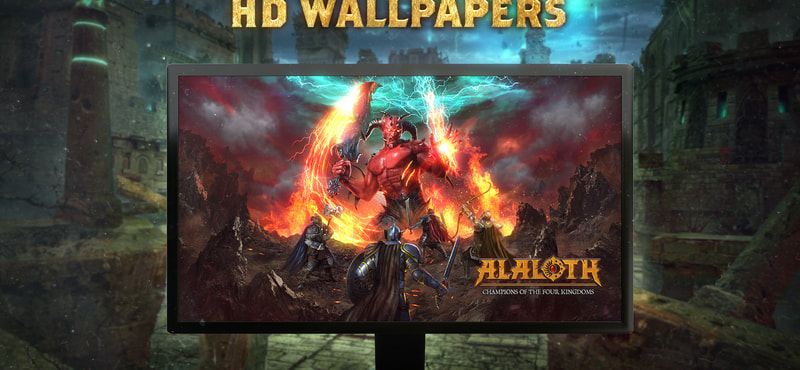 Alaloth: Champions of The Four Kingdoms - Supporter Pack - image 3