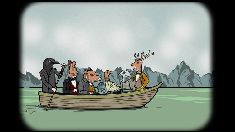 Rusty Lake Hotel screenshot 4