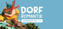 Dorfromantik and Soundtrack Vol 1 and 2