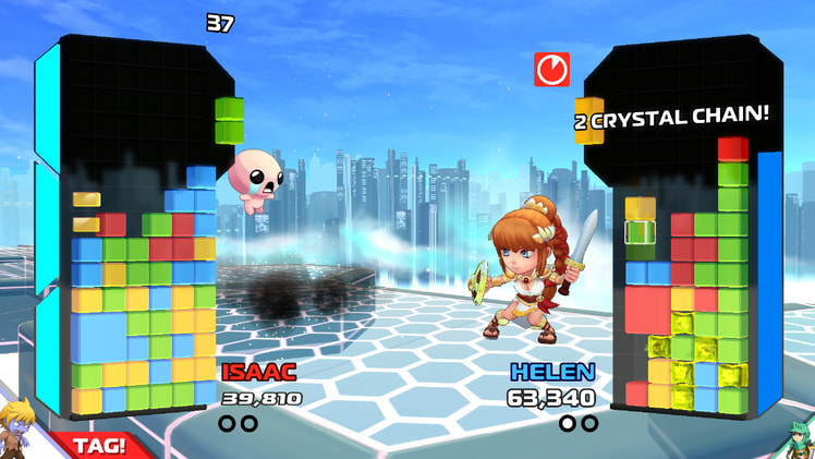 Crystal Crisis screenshot 2