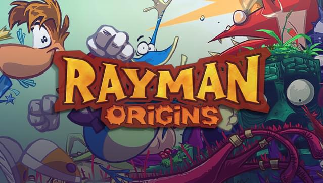 Rayman Origins Ubisoft Connect CD Key