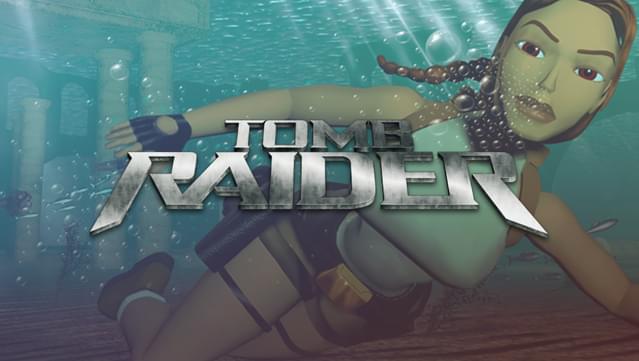 Tomb Raider 1