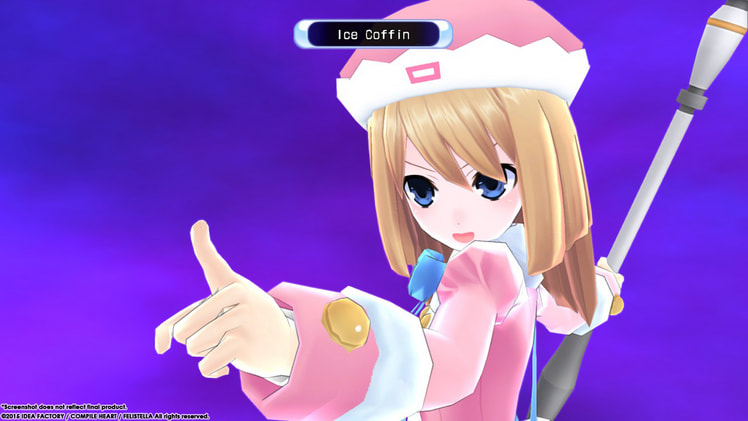 Hyperdimension Neptunia Re;Birth2: Sisters Generation screenshot 4