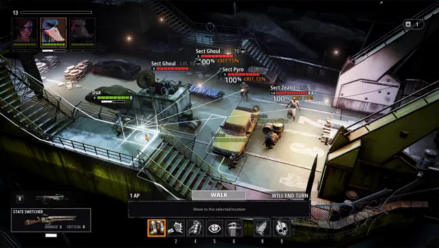 #10. Mutant Year Zero: Road to Eden - Fan Edition (GOG) Με: Funcom