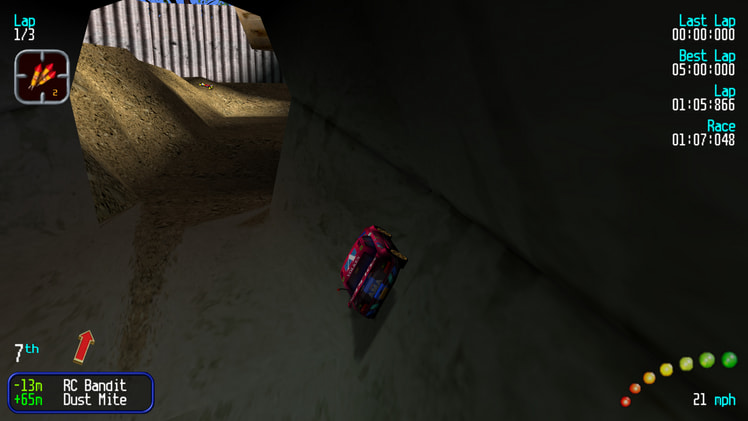 Re-Volt screenshot 2