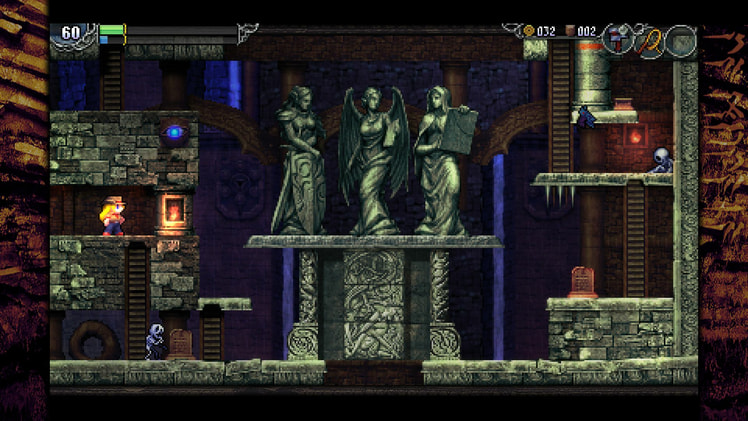La-Mulana 2 screenshot 4