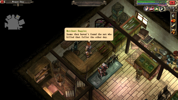 Xanadu Next screenshot 4