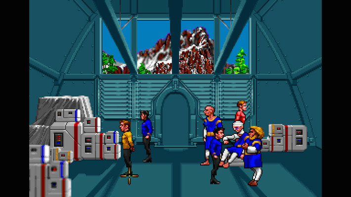 Star Trek™: 25th Anniversary screenshot 2