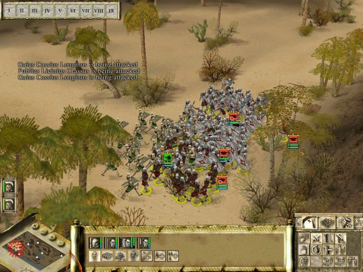 Praetorians screenshot 4