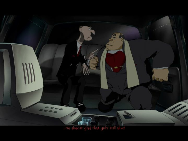 Runaway: A Road Adventure screenshot 1