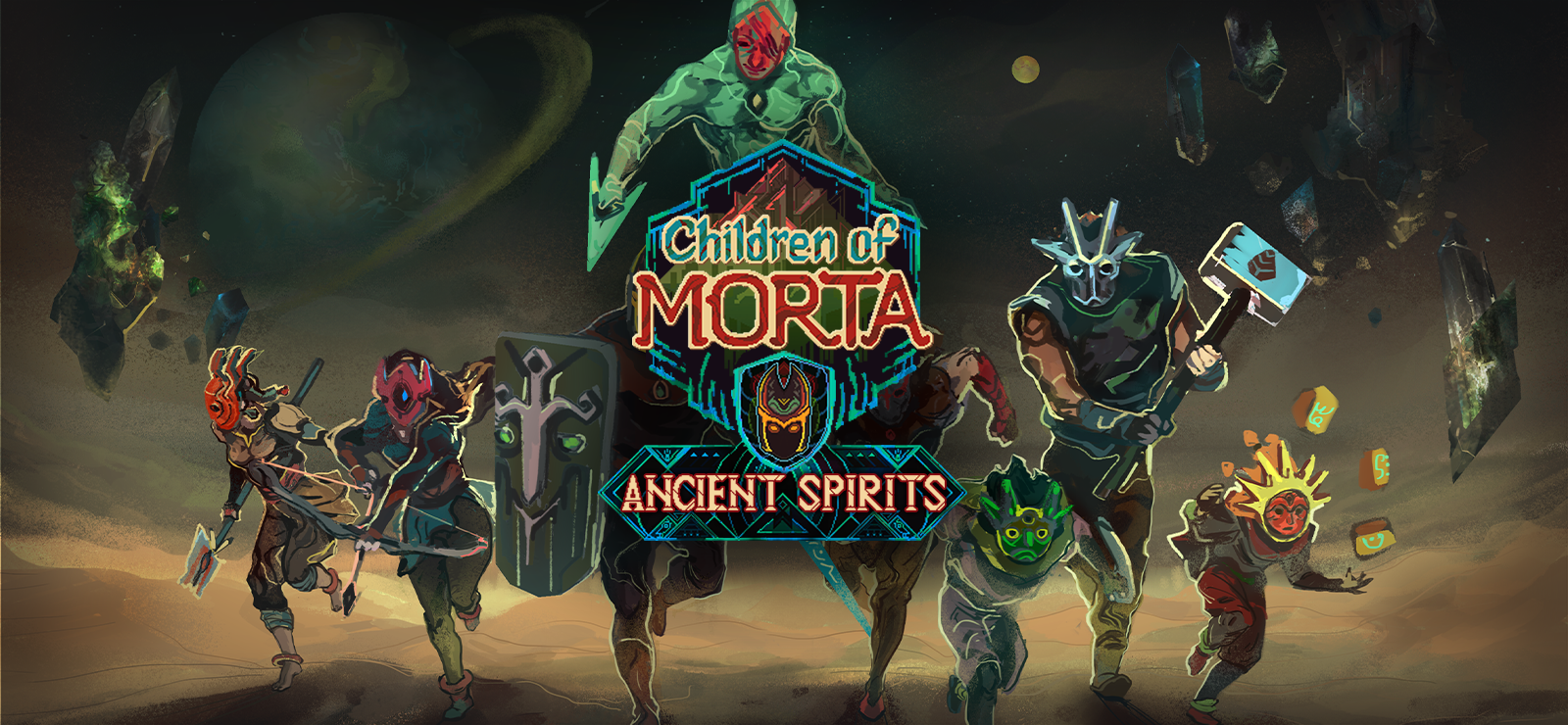 Children Of Morta: Ancient Spirits