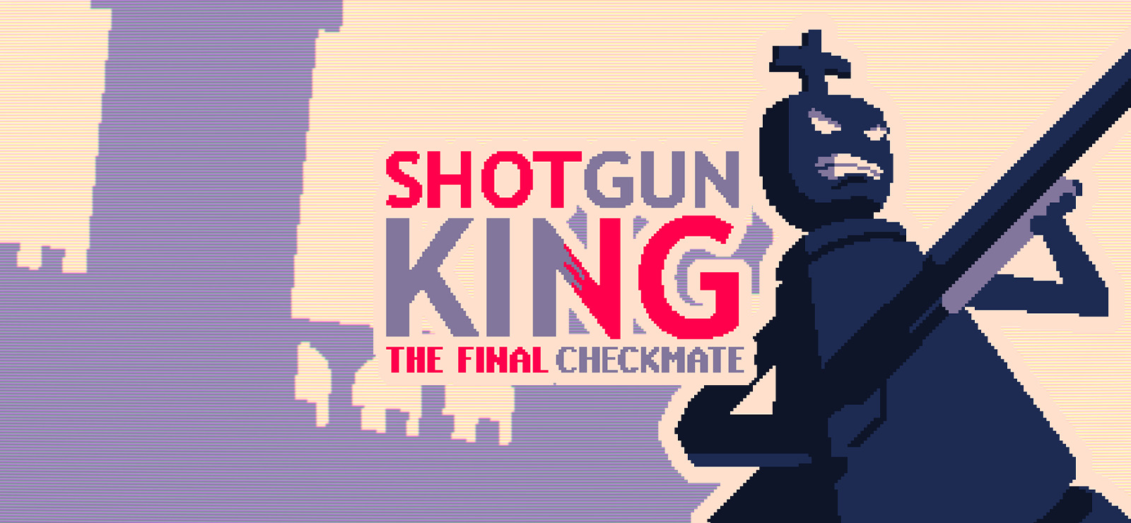 Shotgun King: The Final Checkmate viendra mettre les consoles échec et mat  le 24 août - Actu - Gamekult