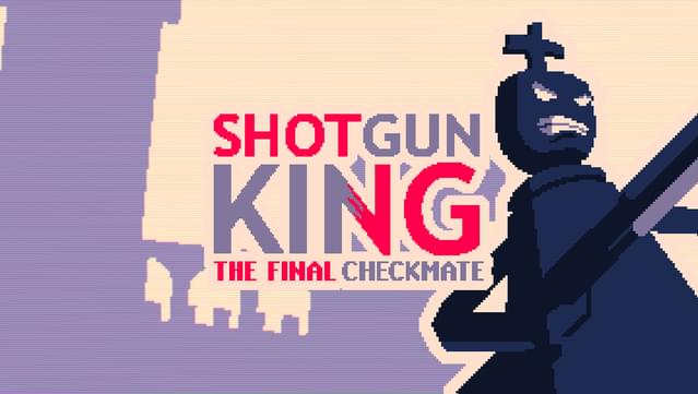 FREE Shotgun Chess Roguelike game!