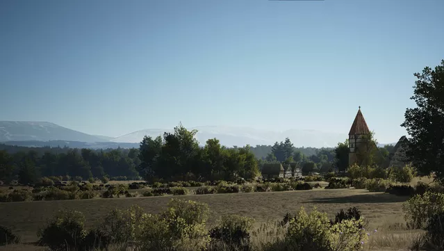 #7. Manor Lords - Soundtrack (GOG) Podle: Hooded Horse