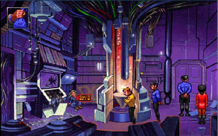 Star Trek™: Judgment Rites screenshot 3
